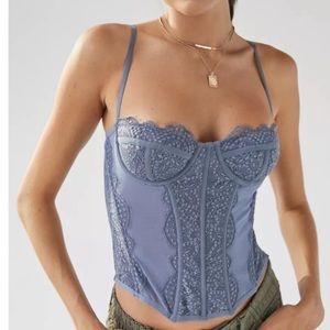 urban outfitters out from under corset